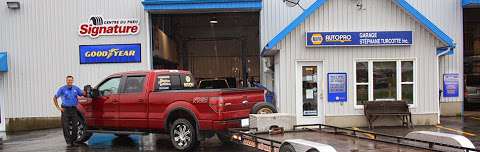 NAPA AUTOPRO - Garage Stéphane Turcotte Inc. NAPA AUTOPRO - Garage Stéphane Turcotte Inc.